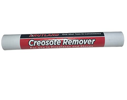 Creosote Remover Toss-In Stick