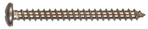 Hillman 823334 14X3/4 SS SH Metal Screw
