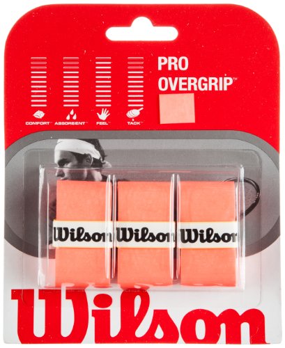 Wilson Pro Overgrip (Optic Orange)