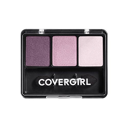CoverGirl Eye Enhancers 3 Kit Shadow, Dance Party 125, 0.14 Ounce Package