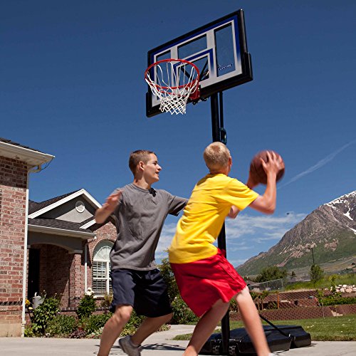 Lifetime 51550 48 Inch Portable Basketball Hoop | The Storepaperoomates Retail Market - Fast Affordable Shopping