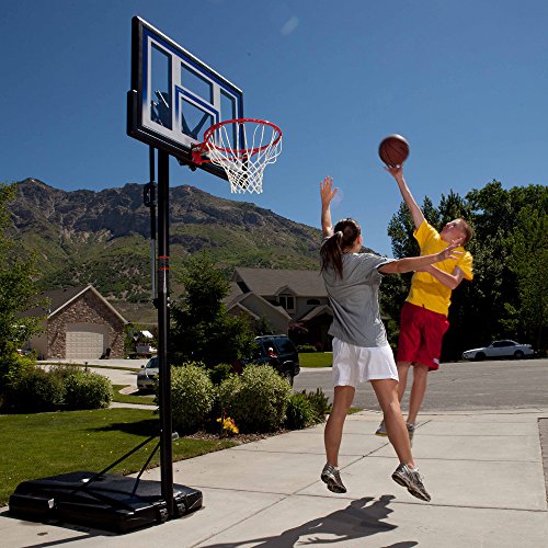 Lifetime 51550 48 Inch Portable Basketball Hoop | The Storepaperoomates Retail Market - Fast Affordable Shopping