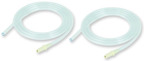Medela Pump in Style and New Pump in Style Advanced Breast Pump Tubing – Pack of 2