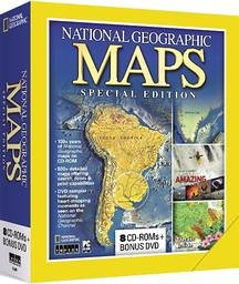 National Geographic Maps: Special Edition