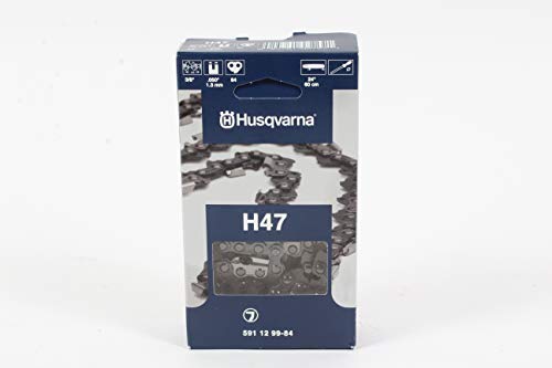 Husqvarna Outdoor Power Equipment Husqvarna Chainsaw Chisel 24 inches Chain 84 Drive Links 3/8 inches Pitch X 0.05 inches Guage