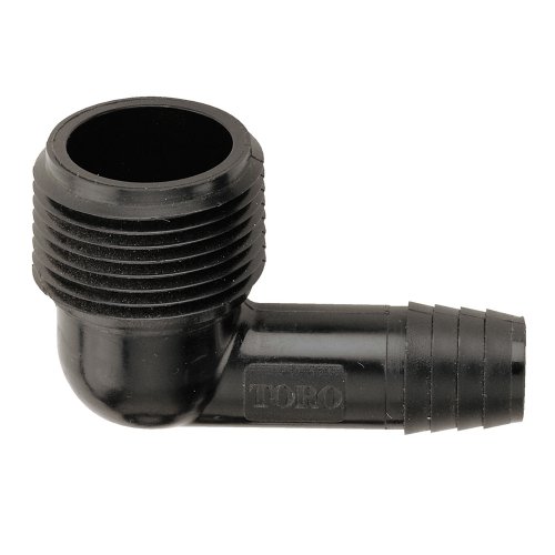 Toro 53271 Funny Pipe 3/4-Inch Male Elbow Sprinkler, 10-Pack