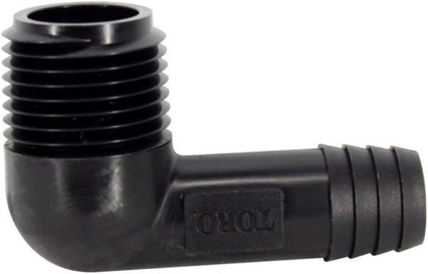 Toro 53270 Funny Pipe 1/2-Inch Male Elbow Sprinkler, 10-Pack