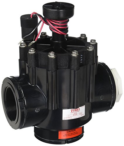 Toro 252 Electric Globe/Angle Valve with 2″ NPT and Flow Control