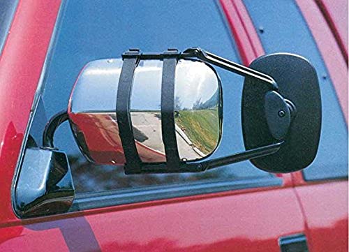 Prime Products – 202.1183 30-0096 XL Clip-On Tow Mirror