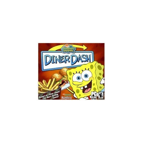 SpongeBob SquarePants: Diner Dash | The Storepaperoomates Retail Market - Fast Affordable Shopping