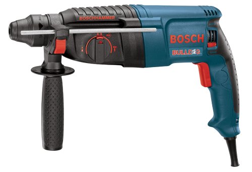 Bosch 11253VSR BULLDOG Xtreme 1-Inch SDS-plus Pistol-Grip Rotary Hammer