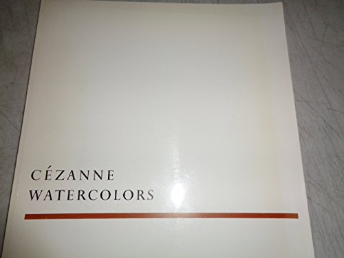 Cezanne Watercolors