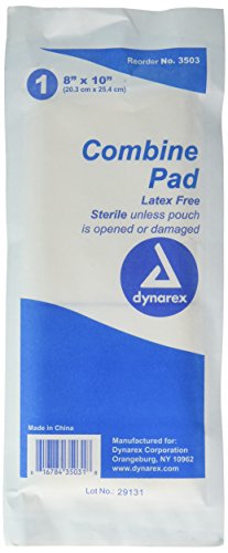 First Aid Only 90869: 8″X10″ Trauma Pad, 24/Box | The Storepaperoomates Retail Market - Fast Affordable Shopping