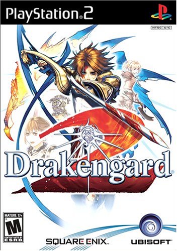 Drakengard 2 – PlayStation 2
