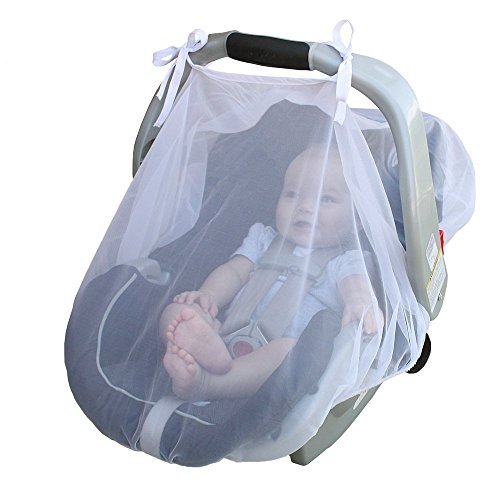 Jolly Jumper Fitted Insect and Bug Netting for Infant Carrier | The Storepaperoomates Retail Market - Fast Affordable Shopping