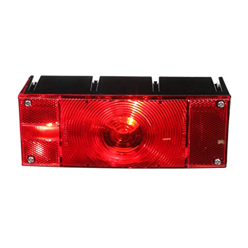 Seachoice Waterproof Over 80 In. Universal Tail Light, 8-Function, Driver Side