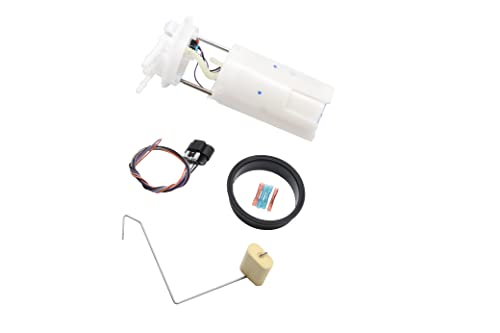 ACDelco GM Original Equipment MU1618 Fuel Pump and Level Sensor Module with Seal, Float, and Harness