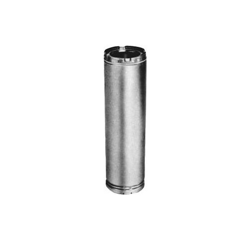 American Metal 8hs-36 Insulated Chimney Pipe, 8″
