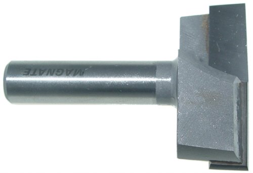 Magnate 2706 Surface Planing (Bottom Cleaning) Router Bit – 2″ Cutting Diameter