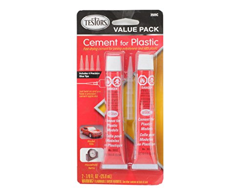 Cement Glue Value Pack Testors 2-7/8 fl oz tubes | The Storepaperoomates Retail Market - Fast Affordable Shopping
