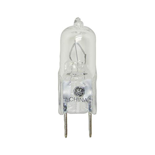 GE Halogen Light Bulb, T4 Light Bulb, 40 Watt, G9 Base (1 Pack)