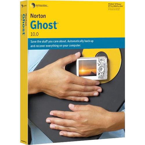 Norton Ghost 10.0 Retail