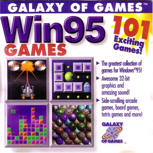 Galaxy of Games: Win 95 Games