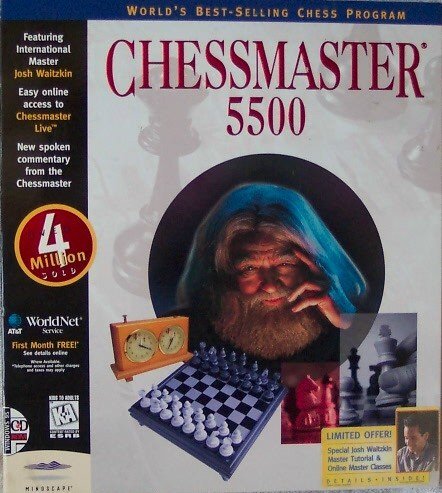 Chessmaster 5500