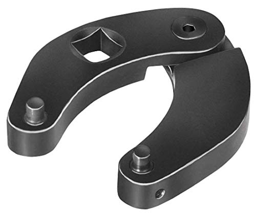 OTC 1266 Fully Adjustable Gland Nut Wrench for Farm and Construction Equipment