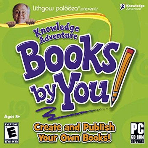 Books by You – Knowledge Adventure
