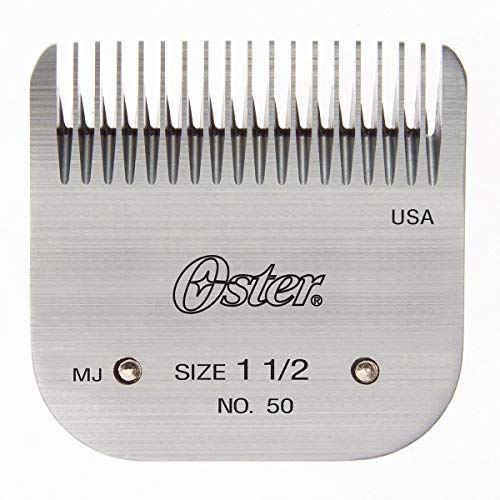 Oster Cryogen-X Replacement Blade Turbo 111 Size 1 1/2 Model No. 76911-116