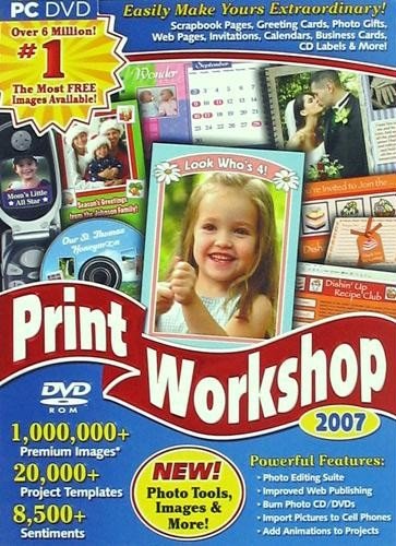 Print Workshop 2007 | The Storepaperoomates Retail Market - Fast Affordable Shopping