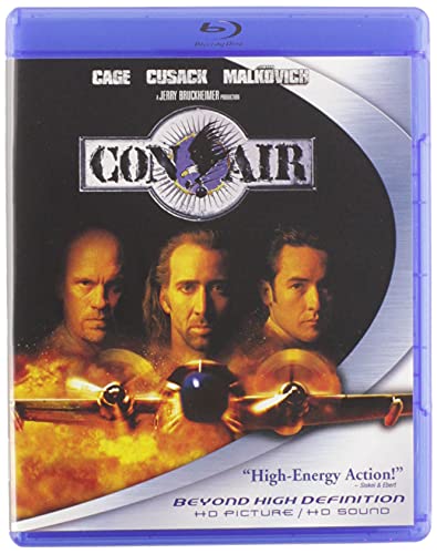 Con Air [Blu-ray]