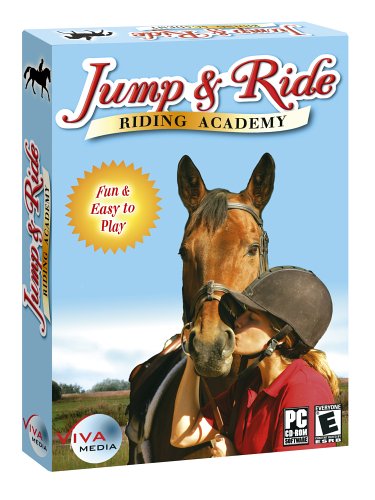 Jump & Ride: Riding Academy
