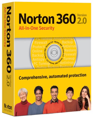 Norton 360 Version 2.0 [Old Version]