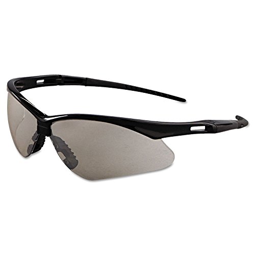 KleenGuard 3000357 V30 Nemesis Indoor/Outdoor Lens Safety Eyewear, 1-Pack