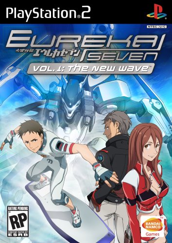 Eureka Seven Vol 1 The New Wave – PlayStation 2