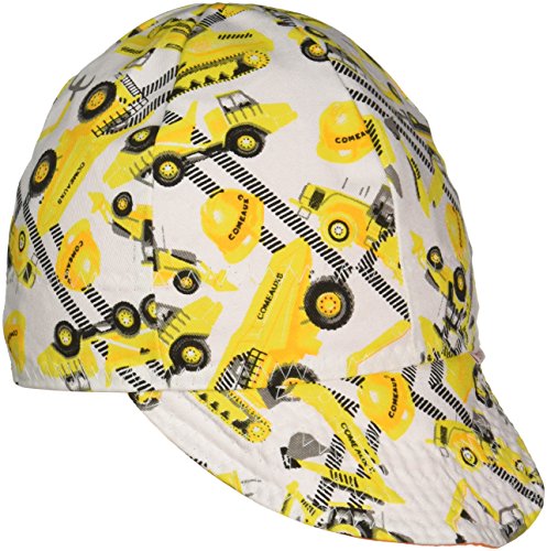 Comeaux Caps mens Fitted baseball caps, Assorted Prints, 7 1 8 inches US