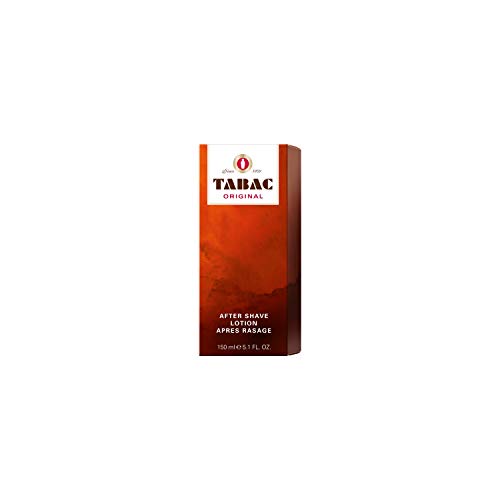 Tabac Original by Maurer and Wirtz for Men – 5.1 oz After Shave Lotion