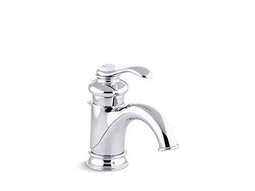 Kohler ‎12182-CP Fairfax Bathroom Faucet, Polished Chrome