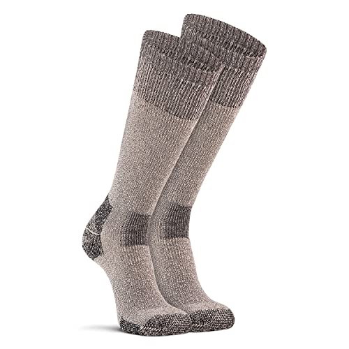 Fox River Men’s Premium Boot Sock, Charcoal, Large
