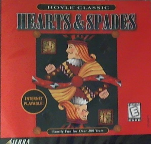 Hearts & Spades ~ Hoyle Classic