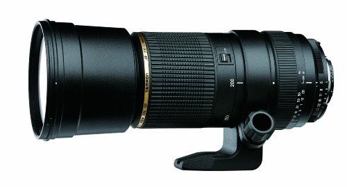 Tamron AF 200-500mm f/5.0-6.3 Di LD SP FEC (IF) Lens for Konica Minolta and Sony Digital SLR Cameras (Model A08M)