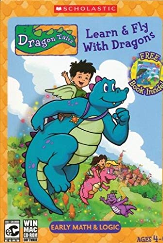 DRAGON TALES LEARN AND FLY WITH DRAGONS