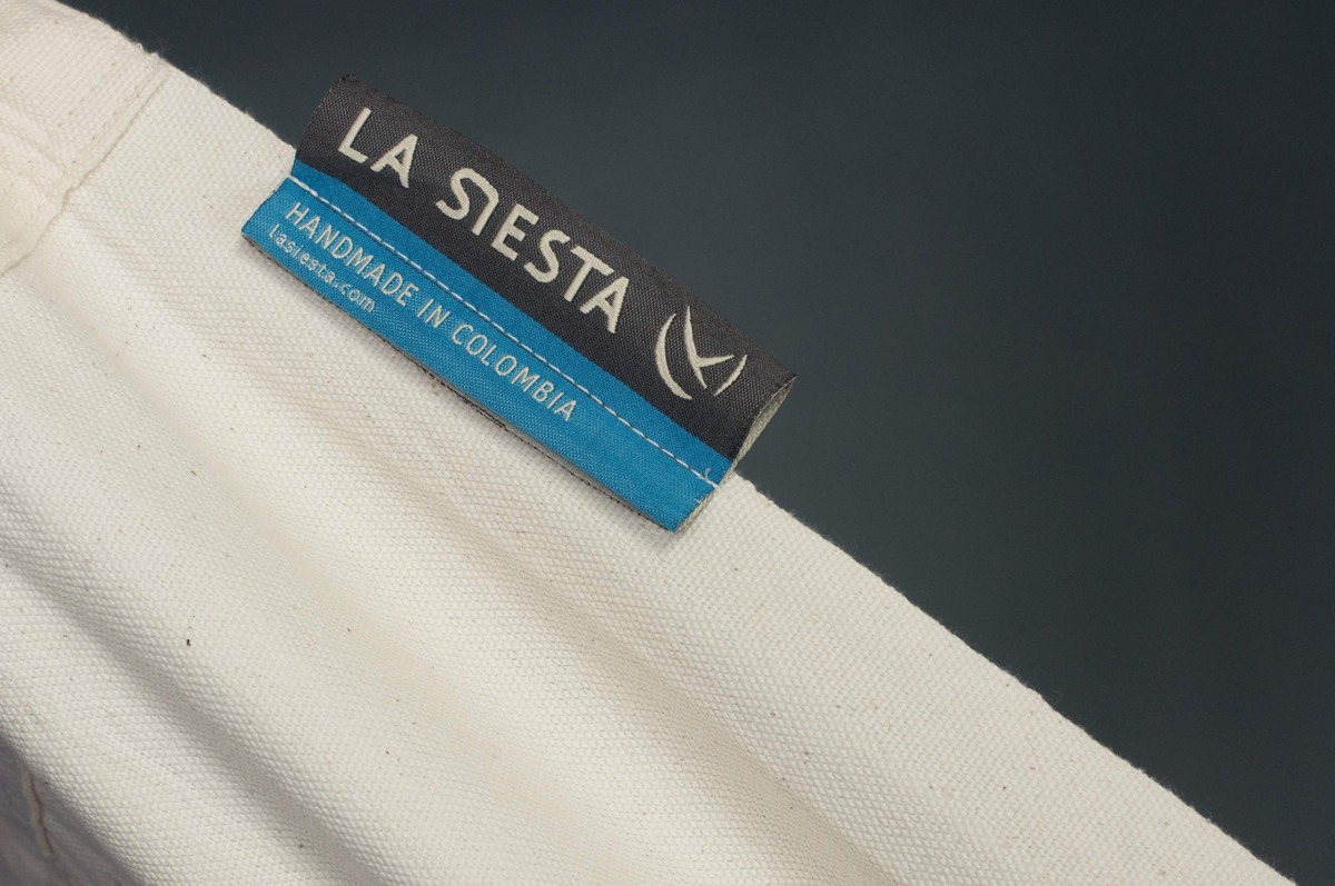 LA SIESTA® Modesta Latte – Organic Cotton Single Classic Hammock | The Storepaperoomates Retail Market - Fast Affordable Shopping