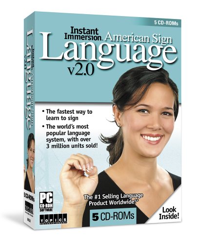 Instant Immersion ASL v2.0