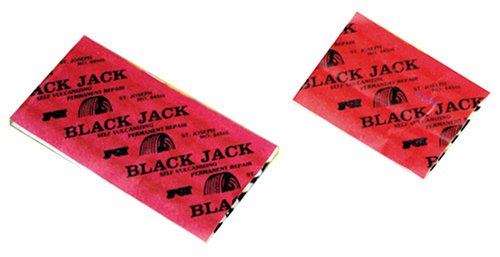 Blackjack 460 4″ Black Tire Plugs
