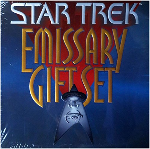 Star Trek Emissary Gift Set