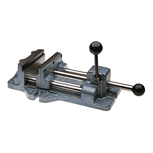 Wilton 1208 Cam Action Drill Press Vise, 8″ Jaw Width, 8-3/16″ Jaw Opening (13403)