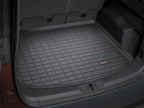 WeatherTech Custom Fit Cargo Liners for Ford Flex, Black
